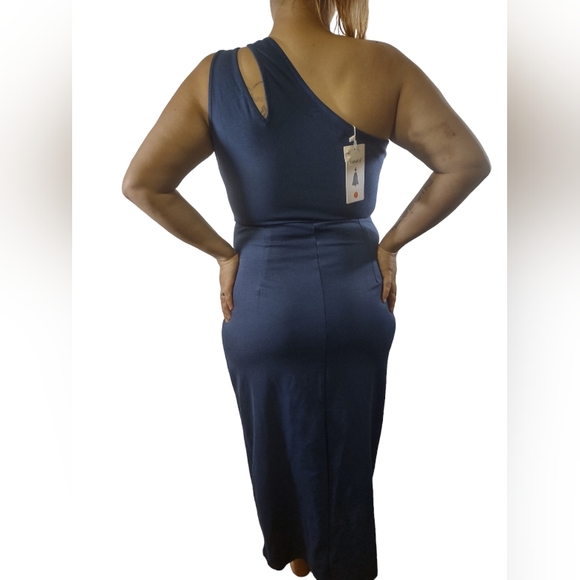 Size large Zesica one strapped dress - Picture 3 of 7